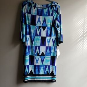 ‼‼Final Markdown‼‼ NWT Eliza J Dress